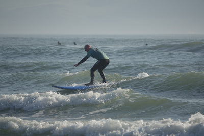 Fast Track Surf Courses - 2024