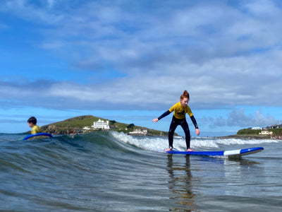 Summer Surf Courses - 2024