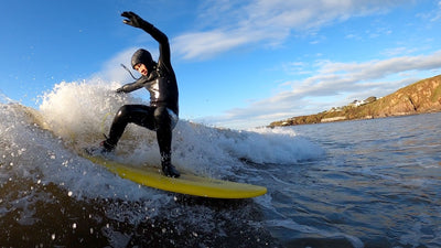 Summer Surf Courses - 2022