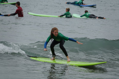 Day Surf Camp 2021