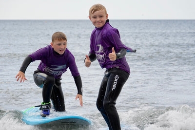 Summer Surf Courses 2021