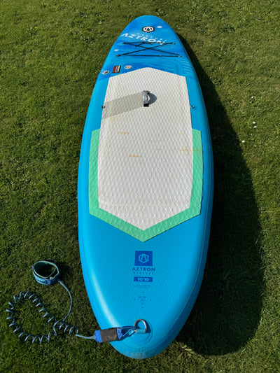 23) SUP (paddle board) - Aztron Mercury 10'10 (ex hire board)