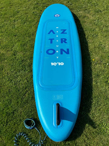 9) SUP (paddle board) - Aztron Mercury 10'10 (ex hire board)