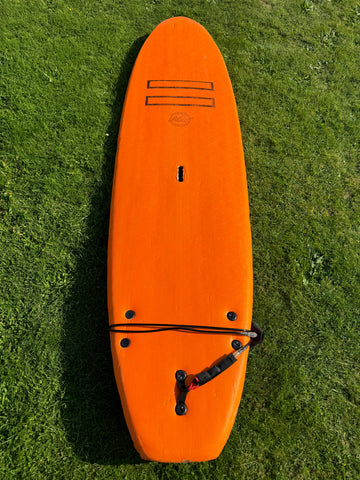 3. Indio Easy 8'0 - ex surf school