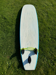 7) Softech 8' Roller - ex surf school