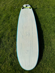 7) Softech 8' Roller - ex surf school