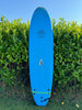 6) Alder 8'0 Glide - ex surf school board