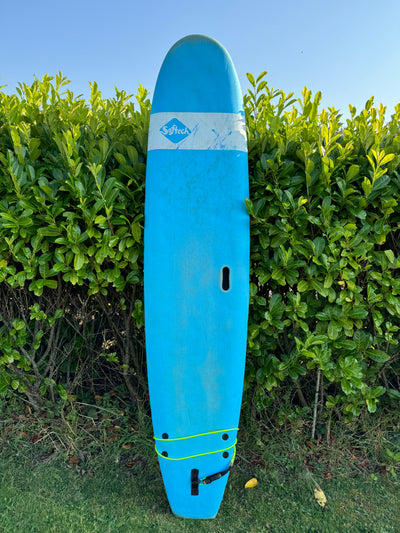 7) Softech 8' Roller - ex surf school