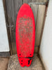 1) 5'9 Surfboard - Quad - used