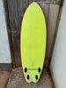 1) 5'9 Surfboard - Quad - used