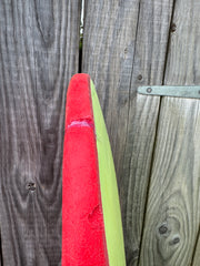 1) 5'9 Surfboard - Quad - used