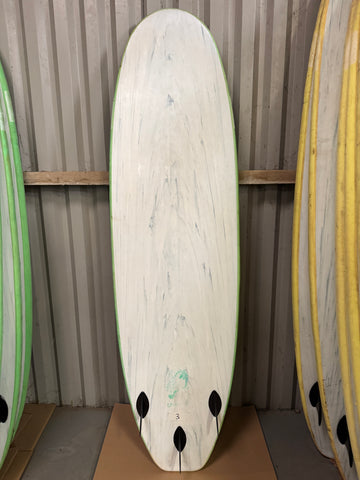 3) Softech 8'0 Zeppelin - ex surf school