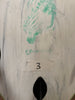 3) Softech 8'0 Zeppelin - ex surf school