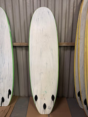 5) Softech 8'0 Zeppelin - ex surf school