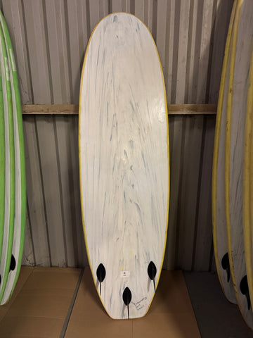 9. Softech 7'6 Zeppelin - ex surf school