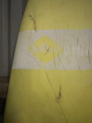 9. Softech 7'6 Zeppelin - ex surf school