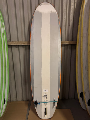 11. Indio Easy 8'0 - ex surf school