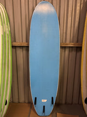 12. Alder 8'0 Glide - ex surf school board