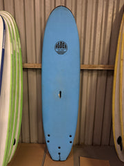 12. Alder 8'0 Glide - ex surf school board