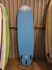 14. Alder 8'0 Glide - ex surf school board