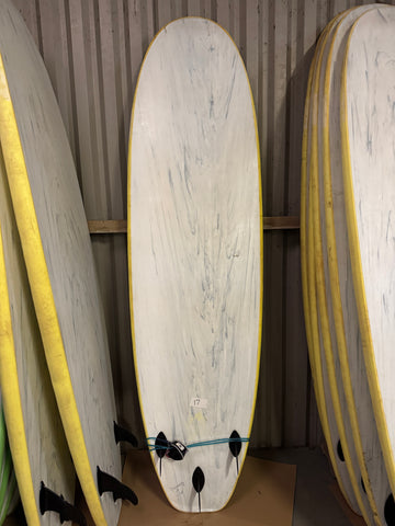 17. Softech 9'0 Zeppelin - ex surf school