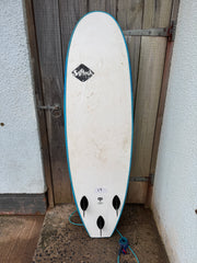 19. Softech 6'0 Roller - ex surf school