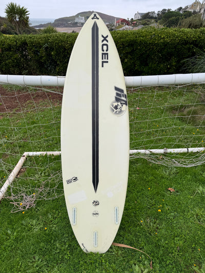 22) 5'9 Luke Young Mini Zero