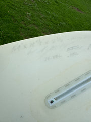 22) 5'9 Luke Young Mini Zero