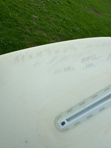 22) 5'9 Luke Young Mini Zero