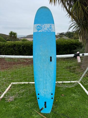20. Softech 8'0 Roller - ex surf school