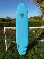 18. Alder 8'0 Glide - ex surf school board