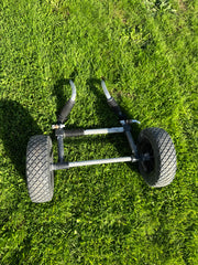 Double Kayak - Tootega Pulse 120- sit on top 2+1