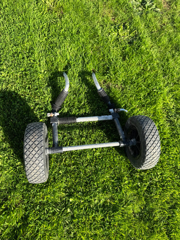 Double Kayak - Tootega Pulse 120- sit on top 2+1