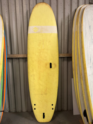 22. Softech 9'0 Zeppelin - ex surf school – Discovery Surf School