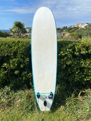 12. Softech 7'6 Roller - ex surf school