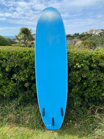 23. Alder 8'0 Glide - ex surf school board
