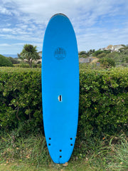 24. Alder 8'0 Glide - ex surf school board