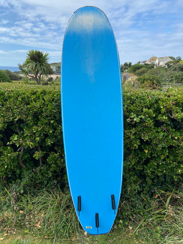 24. Alder 8'0 Glide - ex surf school board