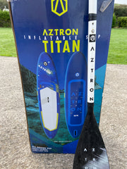 SUP (paddle board) - Aztron Titan 11ft