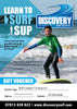 SUP lesson gift voucher