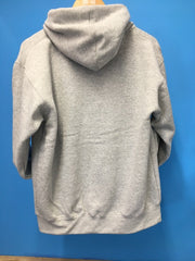 Discovery adult zip hoody - Grey