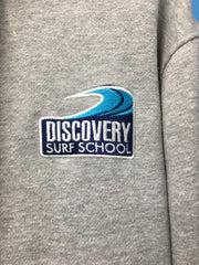 Discovery adult zip hoody - Grey