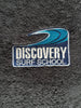 Discovery changing robe - Navy