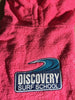 Discovery changing robe - Fuchsia