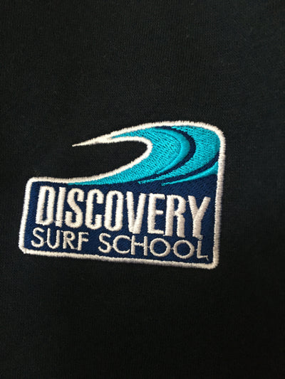 Discovery adult zip hoody - Navy