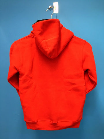Discovery children's hoody - Red/Black